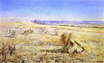 Harvest Field - Джейн Сазерленд