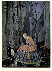 Old French Fairy Tales - Virginia Frances Sterrett
