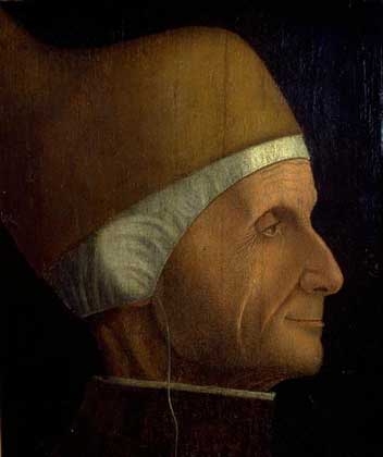 Leonardo Loredan - Gentile Bellini