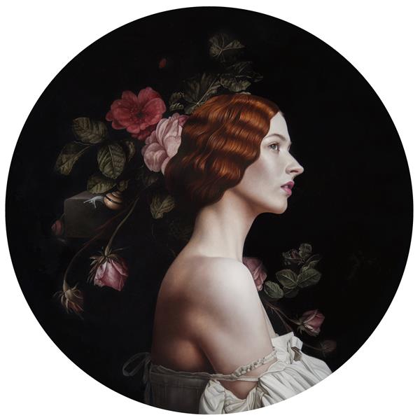 Floralia, c.2020 - Mary Jane Ansell