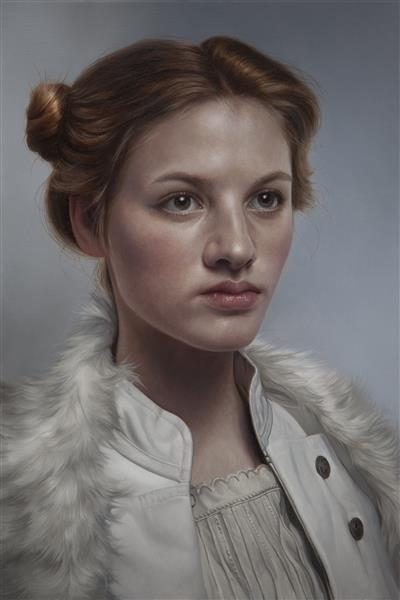 Study for Antiope, c.2020 - Mary Jane Ansell