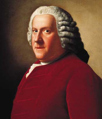 William Bentinck, 1st Graf Bentinck - Jean-Étienne Liotard