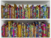THE AMERICAN LIBRARY COLLECTION (ACTIVISTS) - Yinka Shonibare