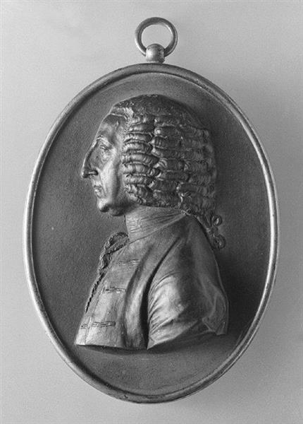 William Pitt, Earl of Chatham - John Flaxman