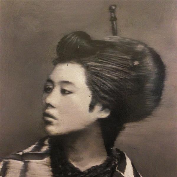 Japanese Portrait, 2013 - Cristiano Tassinari