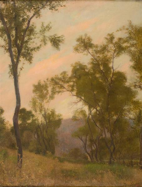 Landscape, 1911 - Juan Brull