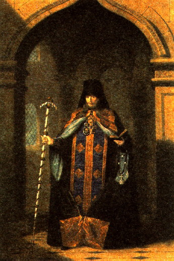 Photius Spassky, c.1822 - c.1824 - Джордж Доу