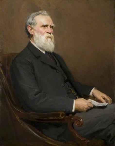 John Dickinson, 1898 - Ralph Hedley
