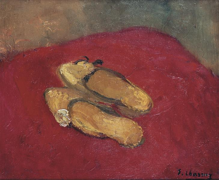 Evening Shoes, 1926 - Émilie Charmy