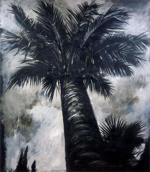 Palm, 1991 - Oleg Holosiy