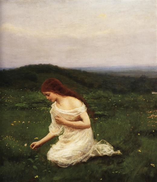 Spring, 1890 - Noè Bordignon