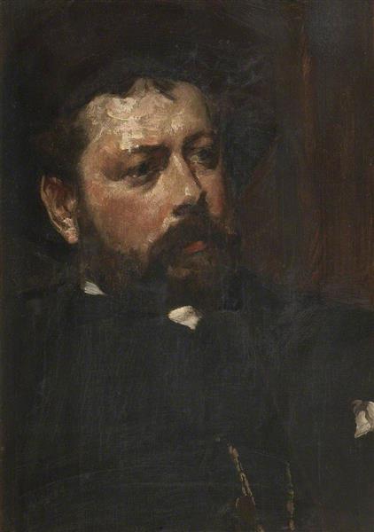 John Scott, 1883 - William Logsdail