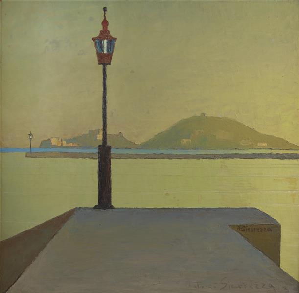 Towards sunset, 1963 - Antonio Sicurezza