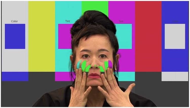 How Not to Be Seen: A Fucking Didactic Educational .MOV File (film still), 2013 - Hito Steyerl