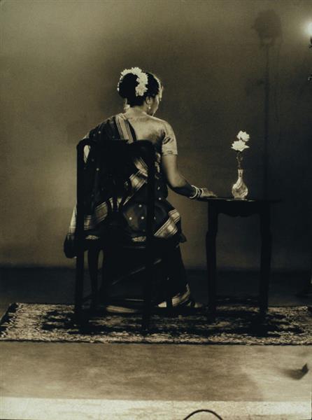 Portrait of a Hindoo Woman, 2000 - 2003 - Pushpamala N.