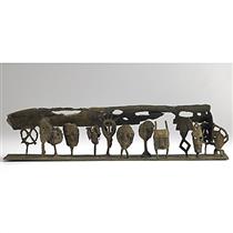 The Last Supper - Barbara Chase-Riboud