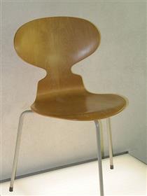 The Ant Chair - Arne Jacobsen