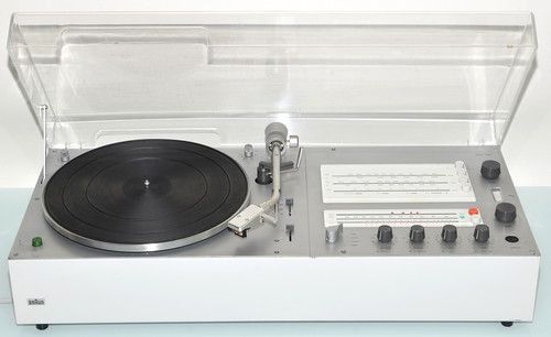 Braun Audio 310, 1971 - 迪特·拉姆斯