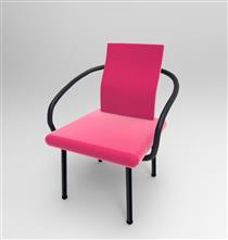 Mandarin Chair, Knoll - 埃托雷·索特萨斯