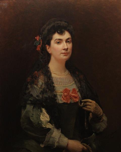 Maria Hahn - Raimundo de Madrazo