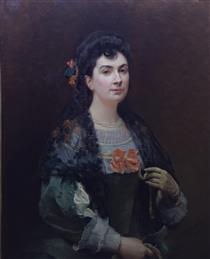 María Hahn - Raimundo de Madrazo