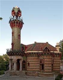 El Capricho - Antoni Gaudí