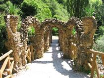 Els Jardins De Can Artigas, La Pobla De Lillet - Antoni Gaudí