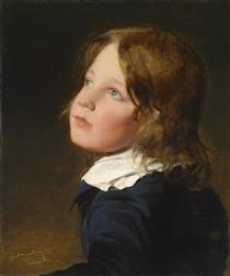 Friedrich von Amerling - 48 artworks - painting