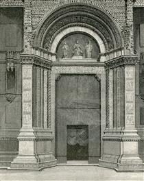 Porta Maggiore - Giuseppe Barberis
