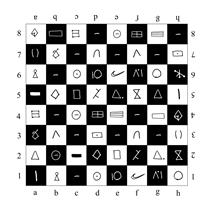 Alternative chess - Anima Ehtiat