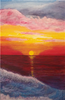 Sunset - Fabiola Porras