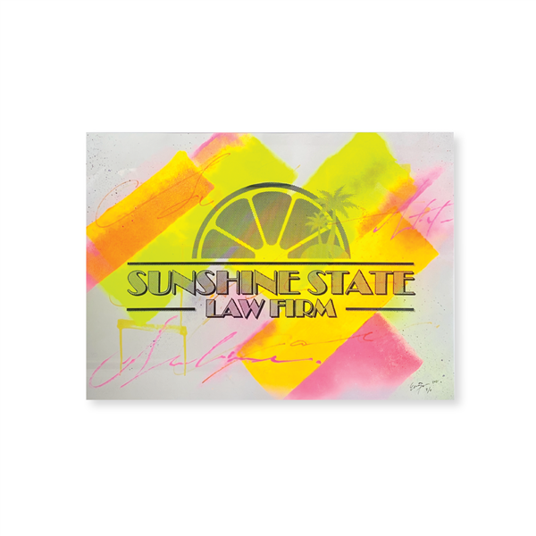Sunshine State, 2021 - Enrique Enn