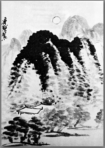 Homes, 1926 - Qi Baishi