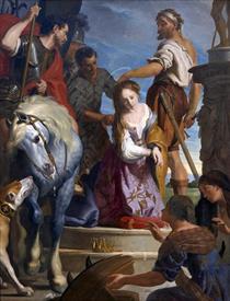 The Martyrdom of Saint Catherine - Gaspar de Crayer