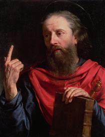 Saint Paul - Philippe de Champaigne