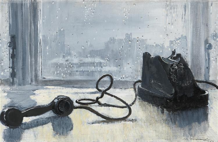 Ожидание, 1959 - Юрий Пименов