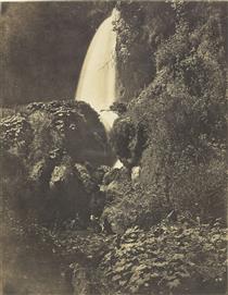 Tivoli, Aniene Waterfall - Giacomo Caneva
