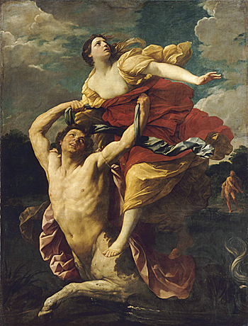 Abduction of Deianira, 1620 - 1621 - Guido Reni