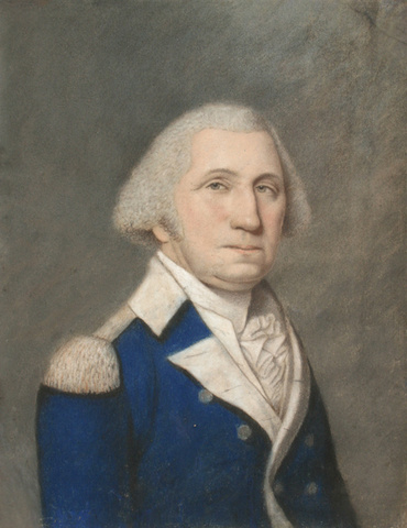 George Washington - James Sharples