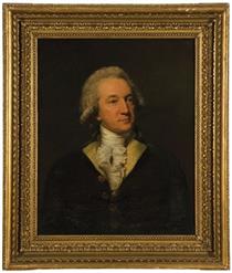 Portrait of a gentleman, General John Moore - Lemuel Francis Abbott
