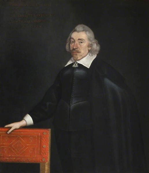 John Maitland (d.1645), 1st Earl of Lauderdale - Adam de Colone
