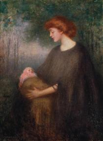 Mother and Child - Francis Day