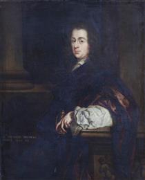 Sir Richard Brownlow (1628–1668), 2nd Bt - Henry Anderton