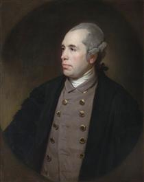 Sir Richard Jebb (1729–1787) - Johann Zoffany