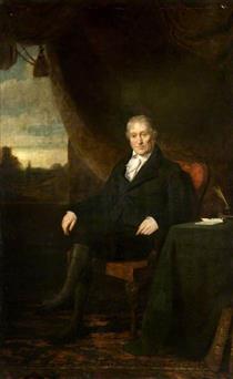 James Dennistoun, Esq., of Golfhill (1758–1835) - John Graham-Gilbert