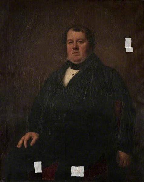 Andrew Stevenson Dalglish (1793–1858) - John Graham-Gilbert