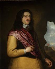 Colonel Thomas Pigott (d.1674) - John Hayls