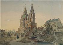 St Petersburg - Joseph Andreas Weiss