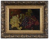 Bunches of Grapes - Levi Wells Prentice