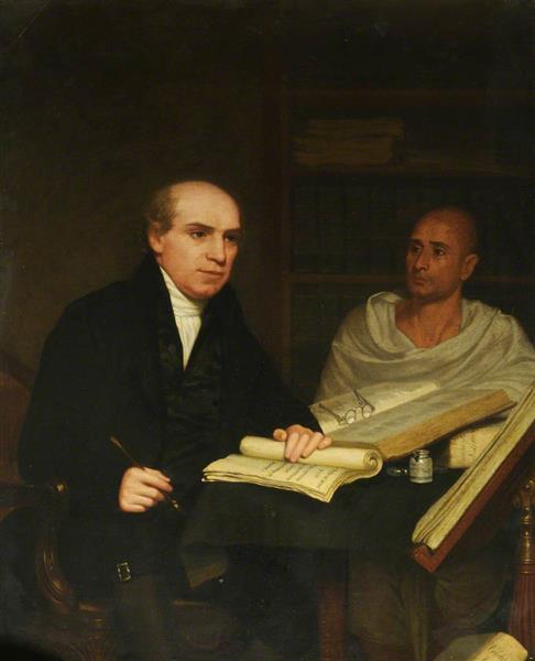 William Carey (1761–1834) and His Indian Pundit Mrityunjaya Vidyalankar (c.1762–1819) - Robert Home